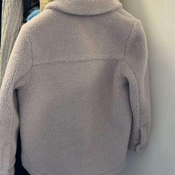 COS - faux fur coat - Picture 8 of 8